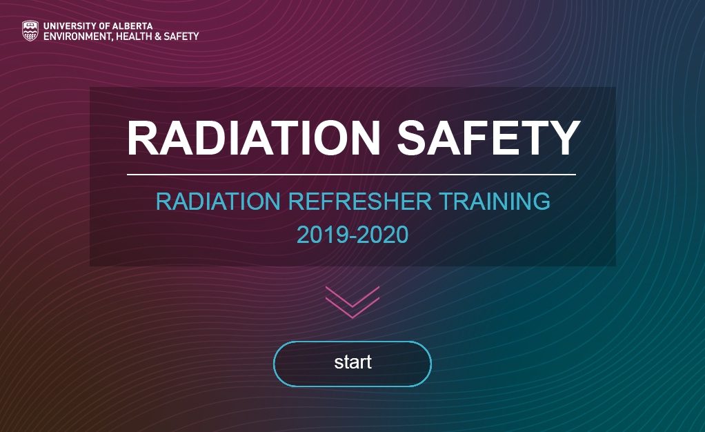 Radiation Safety