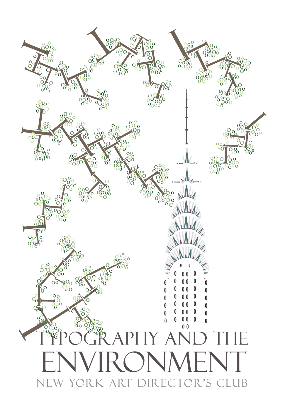Typography and the Environment