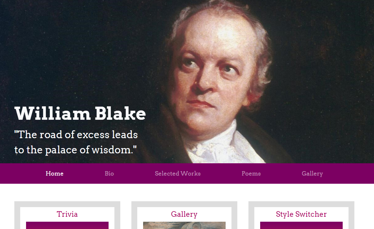 William Blake